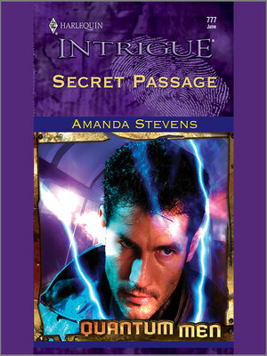 cover image of Secret Passage